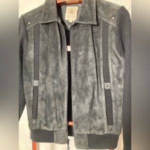 Caribou Bay Vintage Genuine Leather Women’s Jacket  Medium